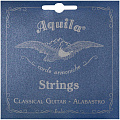 AQUILA  ALABASTRO 19C струны для классической гитары, нормальное натяжение