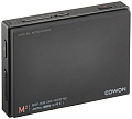 COWON M2 32Gb Black MP3-плеер 32Gb, разъем для MicroSD, экран 2,8" ЖК, 16 млн. цветов, 320х240, сенсорный экран, динамик встроенный, форматы аудио: MP3/MP2, WMA, FLAC, OGG, APE, WAV, аудио до 90 ч, видео до 13 ч, цвет черный