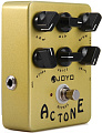 JOYO JF-13 AC Tone Vintage Tube Amplifier эффект гитарный эмулятор VOX AC 30