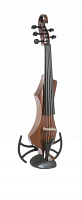 GEWA E-VIOLIN NOVITA 3.0 5-Strings Gold-Brown Электроскрипка, цвет золотисто-коричневый