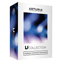 Arturia V Collection 5  Комплект программных продуктов