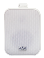 SVS Audiotechnik WSP-40 White Громкоговоритель настенный, цвет белый