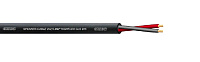 Cordial CLS 225 BLACK FRNC акустический кабель 2x2.5 мм2, 8.0 мм, черный