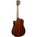 LAG T-118D CE Электроакустическая гитара, дредноут с вырезом и пьезодатчиком, цвет натуральный