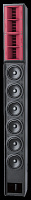 Audiocenter L65 MK2 широкополосная пассивная звуковая колонна, 6х5" НЧ + 4х1" ВЧ
