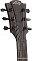 LAG T100ACE-BRS Электро-акустическая гитара, Аудиториум с вырезом и пьезодатчиком STUDIOLAG, цвет - натуральный с коричневым оттенком, глянцевый