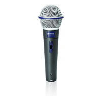 Carol SCM-5266 Микрофон вокальный динамический суперкардиоидный