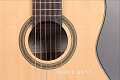 FLIGHT C100 1/2  классическая гитара - 1/2, цвет натурал