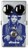 DUNLOP JHM6 Jimi Hendrix Otavio Fuzz гитарный эффект фузз/октавер