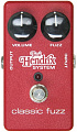 DUNLOP JH-2S Jimi Hendrix Classic Fuzz Эффект гитарный фузз