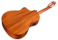 CORDOBA IBERIA C5-CE SP электроакустическая классическая гитара с вырезом, цвет натуральный