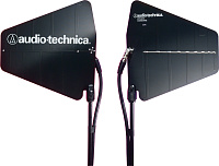 Audio-technica ATW-A49  пара широкополосных дипольных антен для использования в диапазоне 440 - 900 MHz с UHF радиосистемами ATW3000, AEW4000, AEW5000