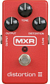 DUNLOP MXR M115 Distortion III Эффект гитарный дисторшн