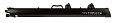 Ultimate Support AX-48ProB клавишная стойка APEX-серии на 2 инструмента, черная