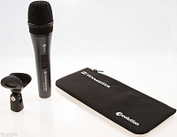 Sennheiser E 845-S вокальный микрофон с выключателем