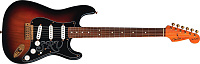 Fender STEVIE RAY VAUGHAN STRAT 6-струнная электрогитара, цвет 3-цветный санбёрст, палисандровая накладка на гриф