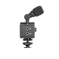 Saramonic CaMixer профессиональный двухканальный аудио микшер, для DSLR и видеокамер