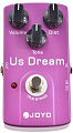 JOYO JF-34 US Dream Distortion эффект гитарный дисторшн