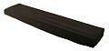 OnStage KDA7061B  накидка "антипыль" для клавишных инструментов 61 - 76 клавиш, черная