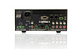 ECLER CA200Z Цифровой микшер-усилитель с 6 аудио входами( 4 линейных / 2 микрофонных входа с функцией talkover) и 2 независимыми зональными выходами (2 x 70 Вт)