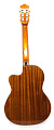 CORDOBA PROTEGE C1M-CE электроакустическая классическая гитара с вырезом, цвет натуральный