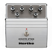 Hartke Acoustic Attack AGX Гитарный предварительный усилитель/ директ бокс
