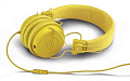 Reloop RHP-6 Yellow профессиональные DJ наушники закрытого типа с iPhone контролем