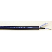 Mogami 2319-00 инструментальный кабель  5,0 мм чёрный