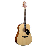 GREG BENNETT GD60 N Акустическая гитара, цвет натуральный