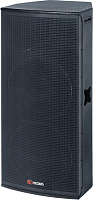 VOLTA M-215 пассивная акустическая широкополосная система, 1000 Вт, цвет черный