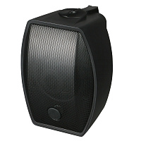 SoundTube SM500I-II-WX-WH 5.25" всепогодный коаксиальный громкоговоритель, мощность 75 Вт RMS, сопротивление 8 Ом, трансформатор 35/10/100В, цвет белый