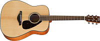 YAMAHA FG800MN акустическая гитара, цвет MATTE NATURAL