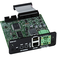 Electro-Voice RCM-810 модуль удаленного контроля IRIS Net для усилителей CPS