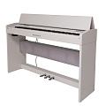 ROCKDALE Rondo White цифровое пианино, 88 клавиш, цвет белый