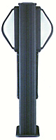 DSPPA DSP-660B\W 2-сторонний громкоговоритель с подсветкой, 20 Вт/100 В, 100-14000 Гц