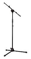 Superlux MS153E/BAG Микрофонная стойка с чехлом, высота 95-165 см, журавль 45-80 см, вес 3.3 кг