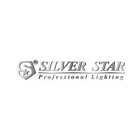 SILVER STAR SS373XCE APARISPOTX4 Светодиодный прожектор, 1 RGBW LED 20 Вт