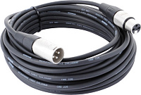 Cordial CFM 10 FM микрофонный кабель XLR - XLR, длина 10 м