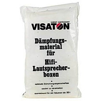 Visaton DAMPING MATERIAL Демпфирующий материал, синтетическая вата