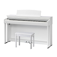 KAWAI CN301 W цифровое пианино, цвет белый