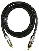 AVCLINK CABLE-922/6.0 Кабель аудио RCA - RCA, C209, ACPR-RED, длина 6 метров, для подключения сабвуфера