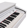 ROCKDALE Fantasia 128 Graded White цифровое пианино, 88 клавиш, цвет белый