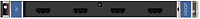 Kramer H-IN4-F32/STANDALONE  Входная плата с 4-мя портами HDMI для коммутатора Kramer VS-3232DN