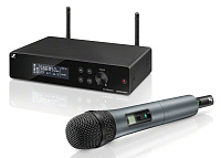 Sennheiser XSW 2-835-B радиосистема с вокальным микрофоном