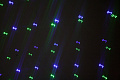 Involight SLL300RGB  лазерный эффект, красный 100 мВт, зелёный 50 мВт, синий 80 мВт