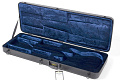 Schecter SGR-1C Case Кейс для электрогитары, пластиковый корпус, плюшевая подкладка, металлический замок