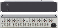 Kramer VM-100CA Усилитель-распределитель 1:10 компонентного видеосигнала, S/PDIF и звукового стереосигнала (разъемы RCA), 450 МГц
