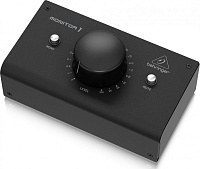 Behringer MONITOR1 Контроллер для студийных мониторов