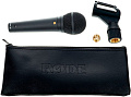 RODE M1 динамический кардиоидный микрофон, частотный диапазон 75Гц-18кГц, 320 Ом, разъём XLR, металлический корпус, вес 360г