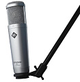 PreSonus PX-1 студийный конденсаторный микрофон, кардиоидный, позолоченная мембрана 1", 20-18000 Гц, 25 mV/Pa, макс. SPL 135 дБ